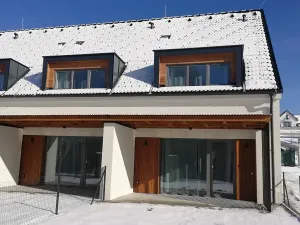 Pronájem apartmánu, Lipno nad Vltavou, 83 m2