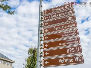 Prodej bytu 2+kk, Praha - Uhříněves, K Netlukám, 52 m2