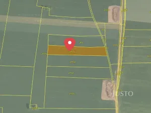 Prodej pole, Černuc, 7167 m2