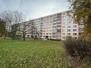 Pronájem bytu 2+1, Ústí nad Labem, Ladova, 61 m2