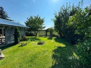 Prodej zahrady, Krupka, Dolní, 299 m2