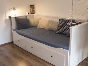 Pronájem bytu 1+kk, Praha - Žižkov, Na chmelnici, 26 m2