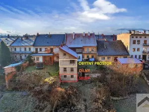 Prodej bytu 2+1, Králíky, Valdštejnova, 147 m2