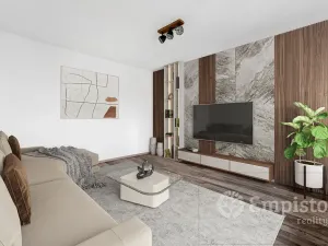 Prodej bytu 1+1, Blansko, Údolní, 28 m2