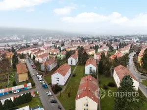 Prodej bytu 1+1, Blansko, Údolní, 28 m2