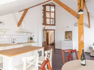 Pronájem bytu 3+kk, Praha - Dejvice, Muchova, 96 m2