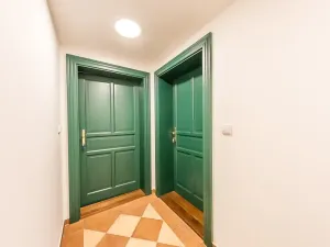 Pronájem bytu 3+kk, Praha - Dejvice, Muchova, 96 m2