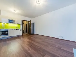 Pronájem bytu 1+kk, Praha - Horní Měcholupy, Mantovská, 40 m2