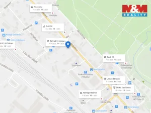 Prodej obchodního prostoru, Praha - Uhříněves, Přátelství, 490 m2