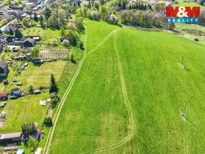 Prodej komerčního pozemku, Studánka, 1693 m2