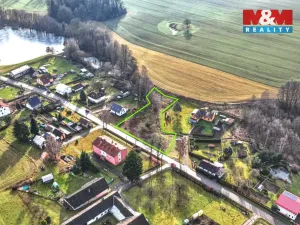 Prodej pozemku pro bydlení, Dlouhá Ves, 2126 m2
