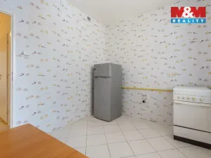 Prodej bytu 2+1, Karlovy Vary, K. Čapka, 55 m2