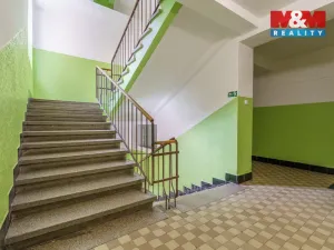 Prodej bytu 2+1, Karlovy Vary, K. Čapka, 55 m2