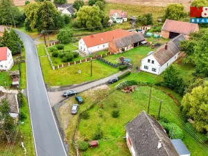 Prodej chalupy, Zahrádka, 130 m2