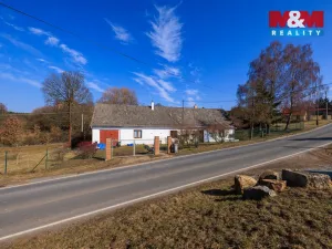 Prodej chalupy, Zahrádka, 130 m2