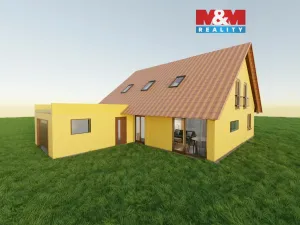 Prodej rodinného domu, Janovice nad Úhlavou, 225 m2