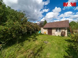 Prodej chaty, Tachov, 24 m2