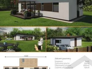 Prodej domu na klíč, Havířov, Farská, 64 m2