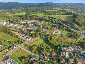 Prodej komerčního pozemku, Liberec, 12726 m2