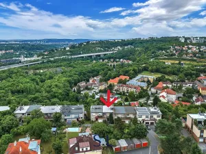 Prodej rodinného domu, Praha - Hlubočepy, Noutonická, 150 m2