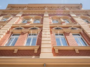 Prodej bytu 3+kk, Praha - Smíchov, Jindřicha Plachty, 90 m2