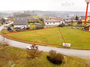 Prodej pozemku pro bydlení, Strmilov, 713 m2