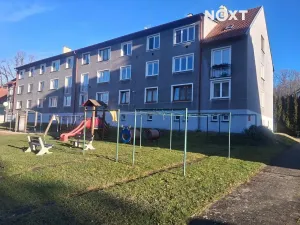 Pronájem bytu 2+1, Hluboká nad Vltavou, Palackého, 51 m2