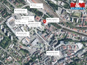 Pronájem kanceláře, Trutnov - Střední Předměstí, Spojenecká, 29 m2