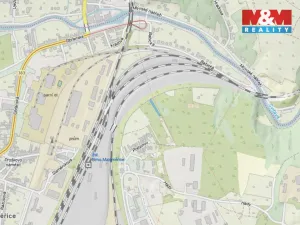 Prodej zahrady, Brno, Podzimní, 928 m2