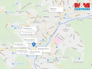 Pronájem bytu 3+1, Náchod - Staré Město nad Metují, Pražská, 75 m2