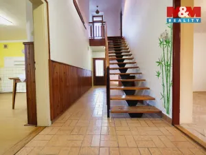 Prodej rodinného domu, Dzbel, 195 m2