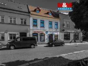 Prodej činžovního domu, Frýdlant, ČSA, 196 m2