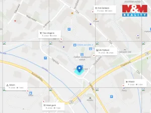 Prodej komerčního pozemku, Frýdlant, 225 m2