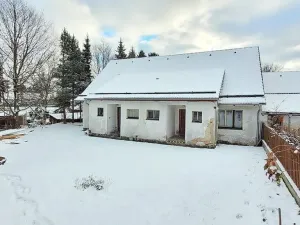 Prodej rodinného domu, Věšín, 120 m2