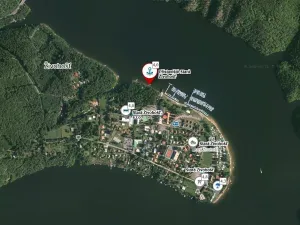 Prodej pozemku pro bydlení, Chotilsko, 2226 m2