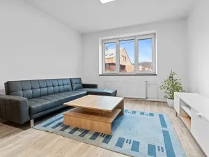 Pronájem bytu 1+1, Vizovice, Říční, 39 m2