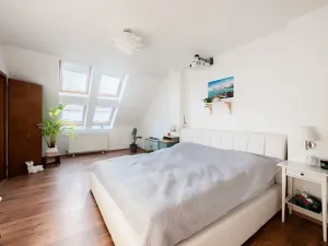 Prodej bytu 3+1, Praha - Libeň, Andrštova, 136 m2