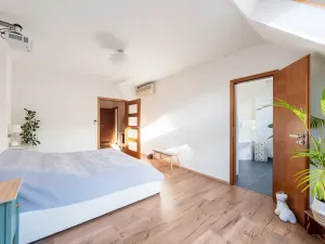 Prodej bytu 3+1, Praha - Libeň, Andrštova, 136 m2