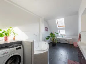 Prodej bytu 3+1, Praha - Libeň, Andrštova, 136 m2