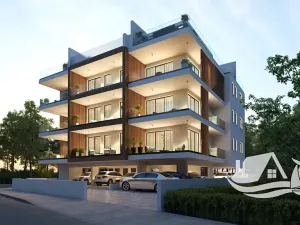 Prodej bytu 2+1, Larnaka, Kypr, 83 m2