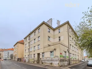 Pronájem bytu 2+kk, Praha - Nusle, Na Jezerce, 51 m2