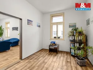 Prodej činžovního domu, Kladno, Váňova, 453 m2