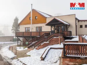 Prodej restaurace, Frýdlant nad Ostravicí - Lubno, 533 m2