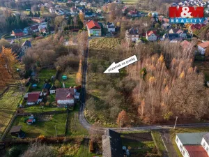 Prodej komerčního pozemku, Jiříkov, 4313 m2