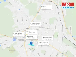 Prodej komerčního pozemku, Jiříkov, 4313 m2