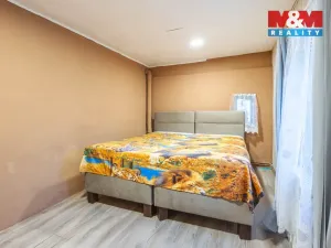 Prodej rodinného domu, Nový Bor - Arnultovice, B. Egermanna, 157 m2