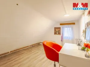 Prodej rodinného domu, Nový Bor - Arnultovice, B. Egermanna, 157 m2