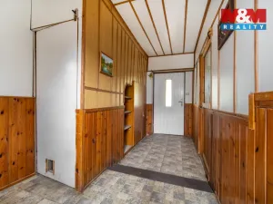 Prodej rodinného domu, Jedlová, 75 m2