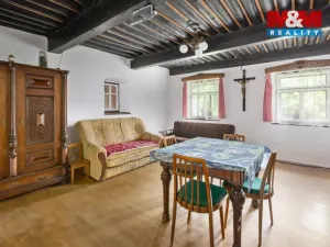 Prodej chalupy, Polička - Lezník, 177 m2