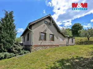 Prodej rodinného domu, Oudoleň, 70 m2